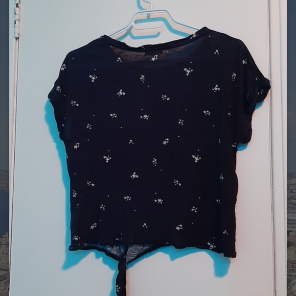 Ardene - Dark blue top - Picture 2 of 4